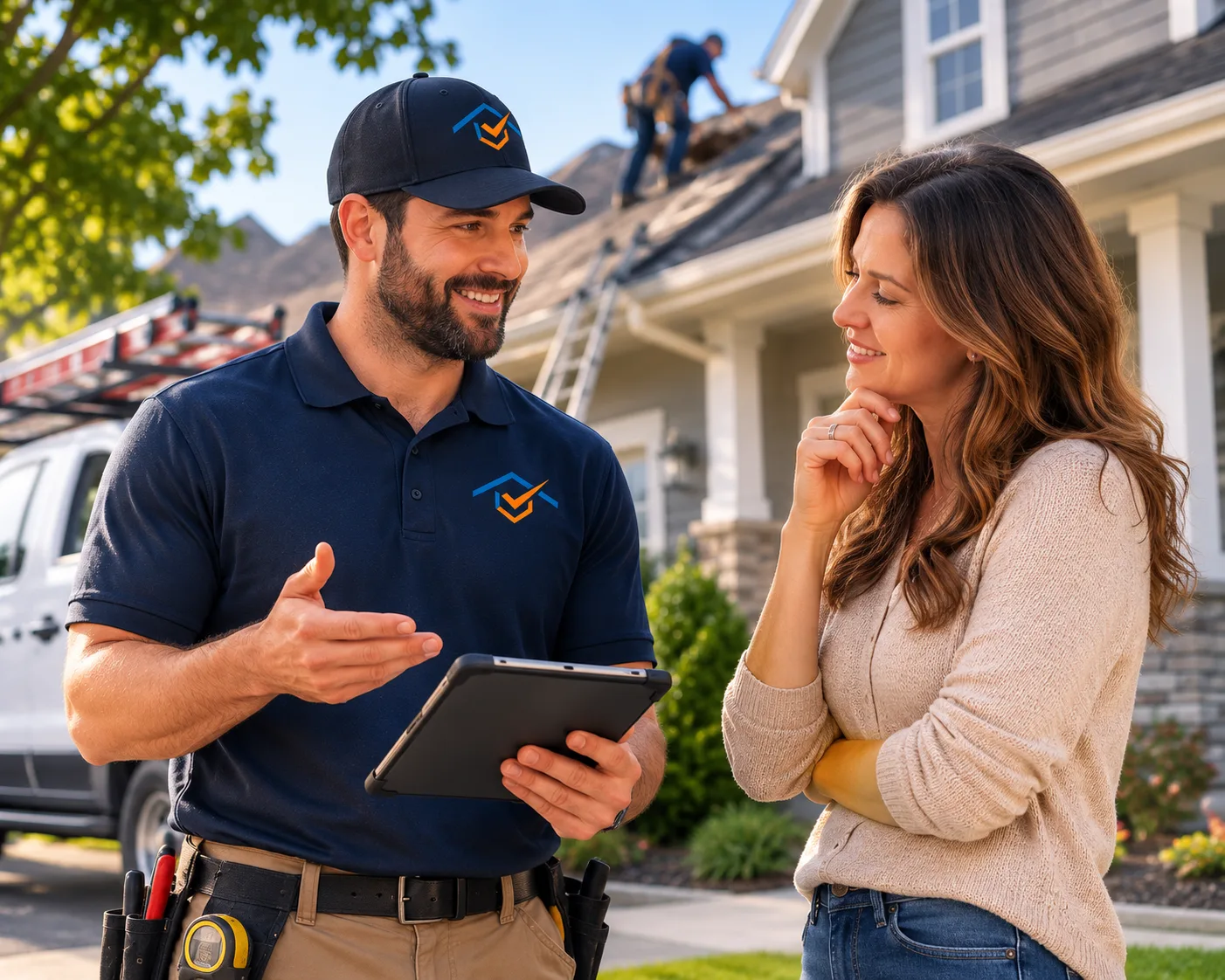 Roof Inspection FAQs in Mount Lookout, WV