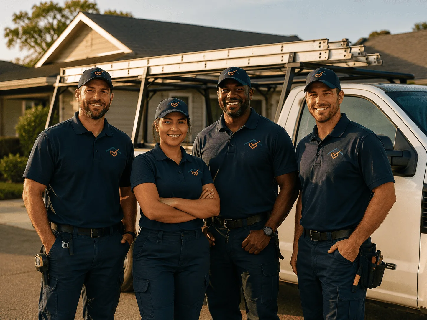 Roof Inspection company in Mount Lookout, WV